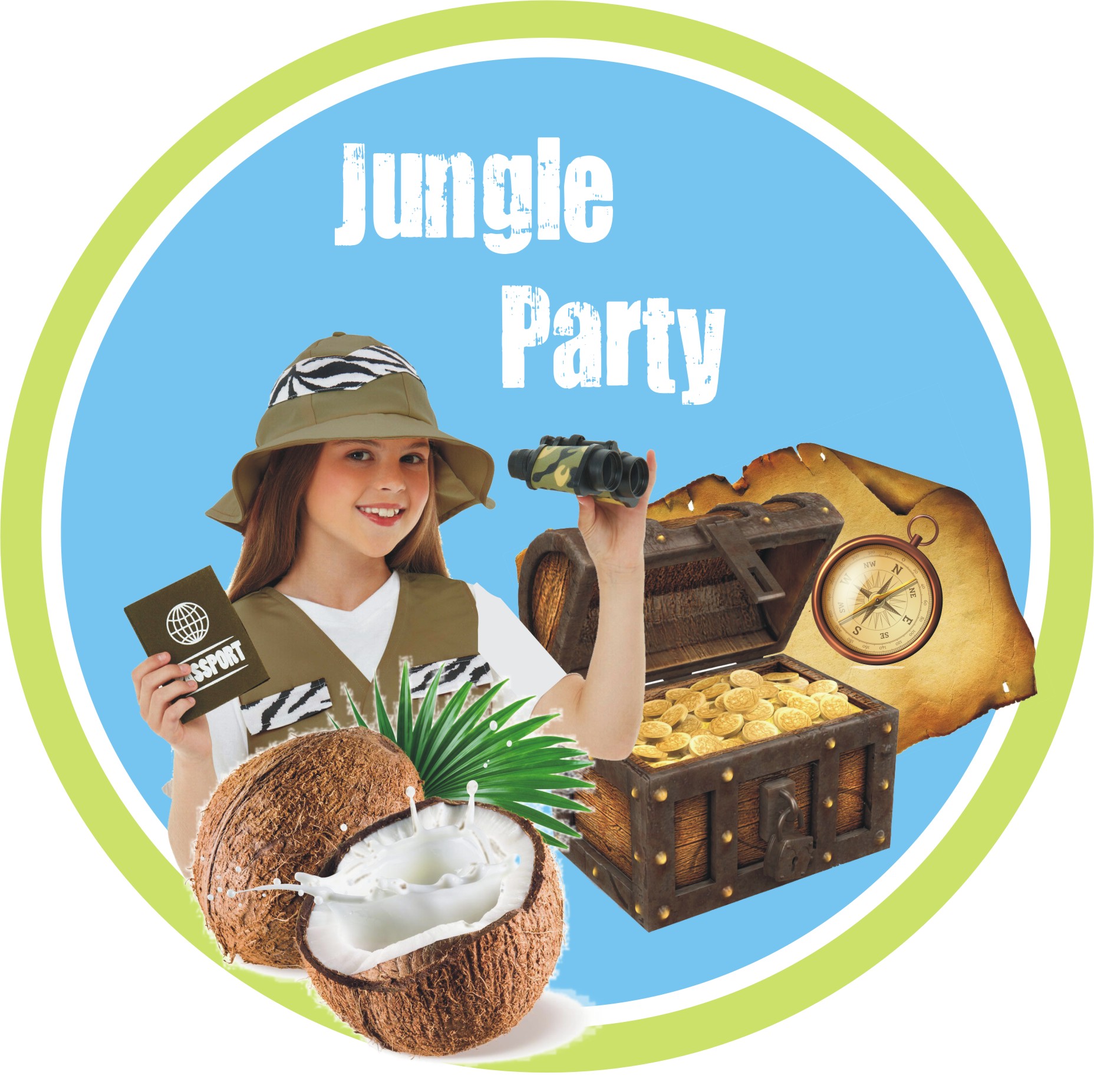 Afbeeldingen / jungle